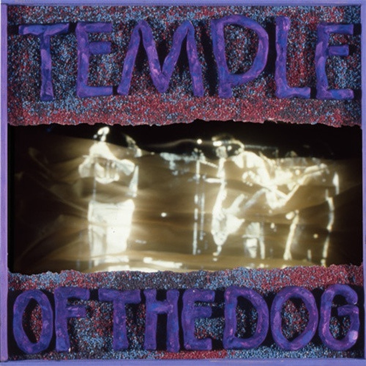 Temple Of The Dog – Temple Of The Dog – 2x LP Vinyl