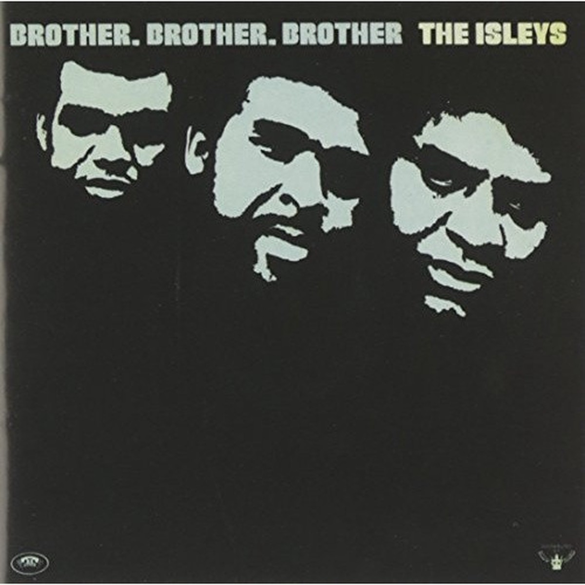 The Isley Brothers – Brother, Brother, Brother – LP Vinyl