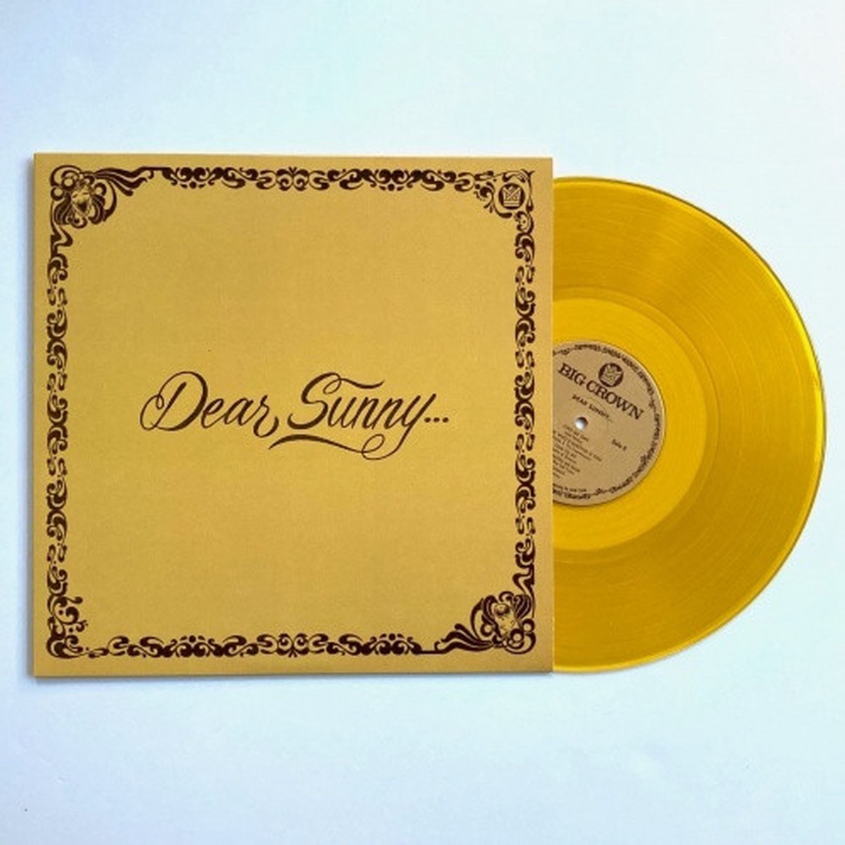 Various Artists – Dear Sunny – LP Colored Vinyl