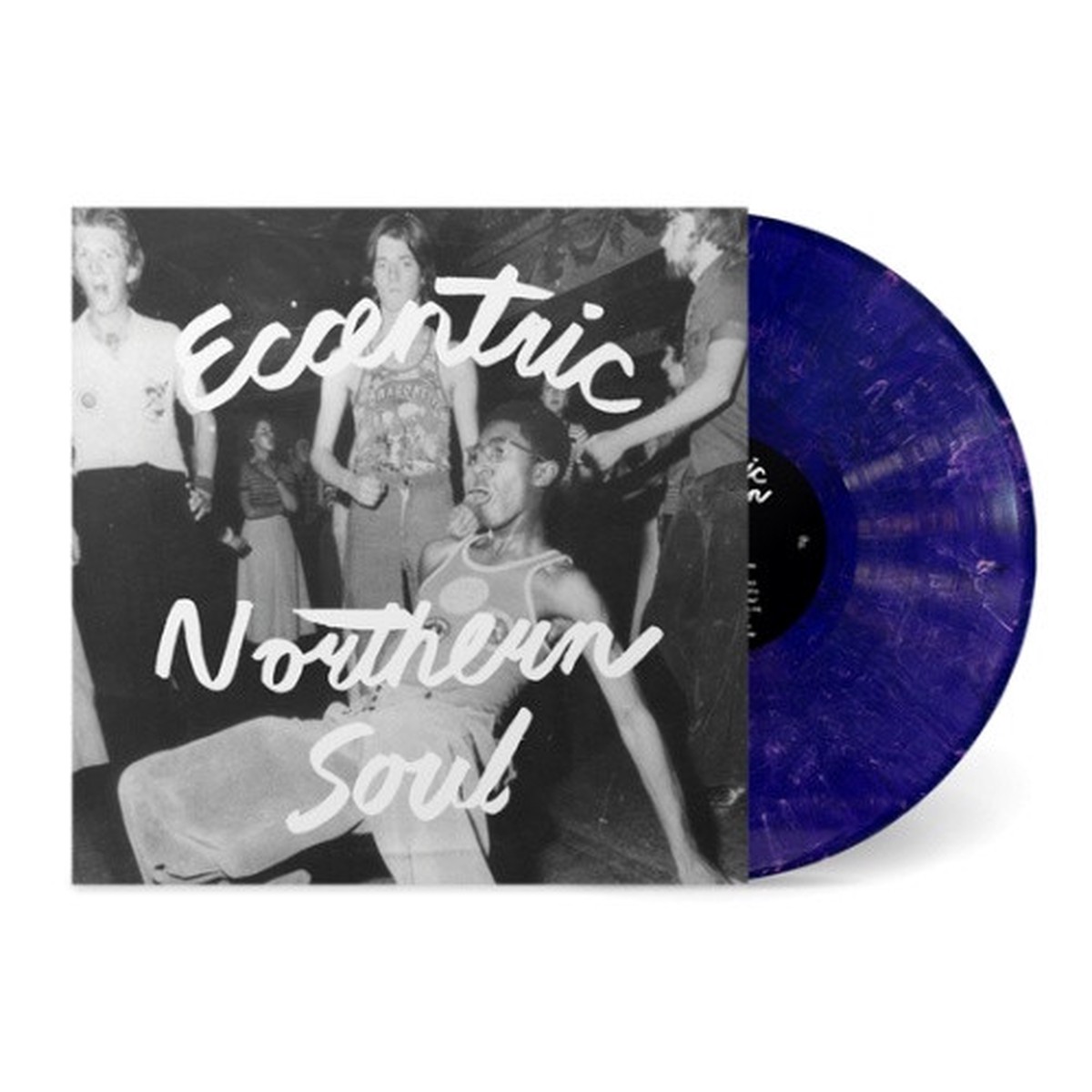 Various Artists – Eccentric Northern Soul – LP Colored Vinyl