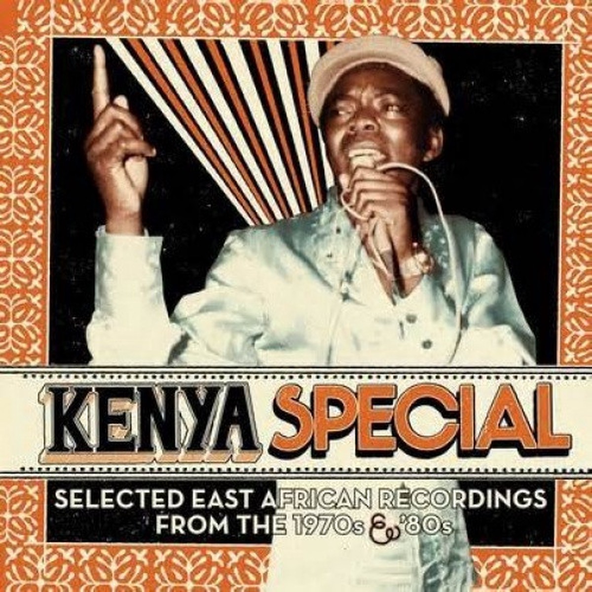 Various Artists – Kenya Special: Selected East African Recordings – 3x LP Vinyl