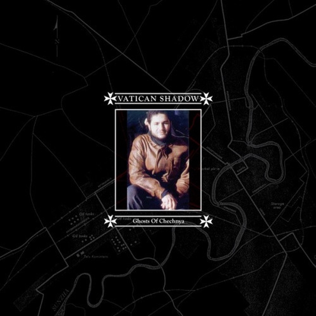 Vatican Shadow – Ghosts Of Chechnya – LP Vinyl