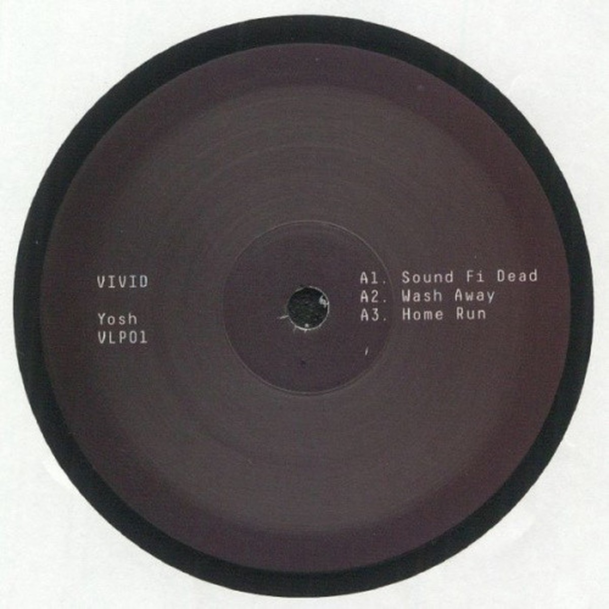 Yosh – Sound Fi Dead – 2x LP Vinyl