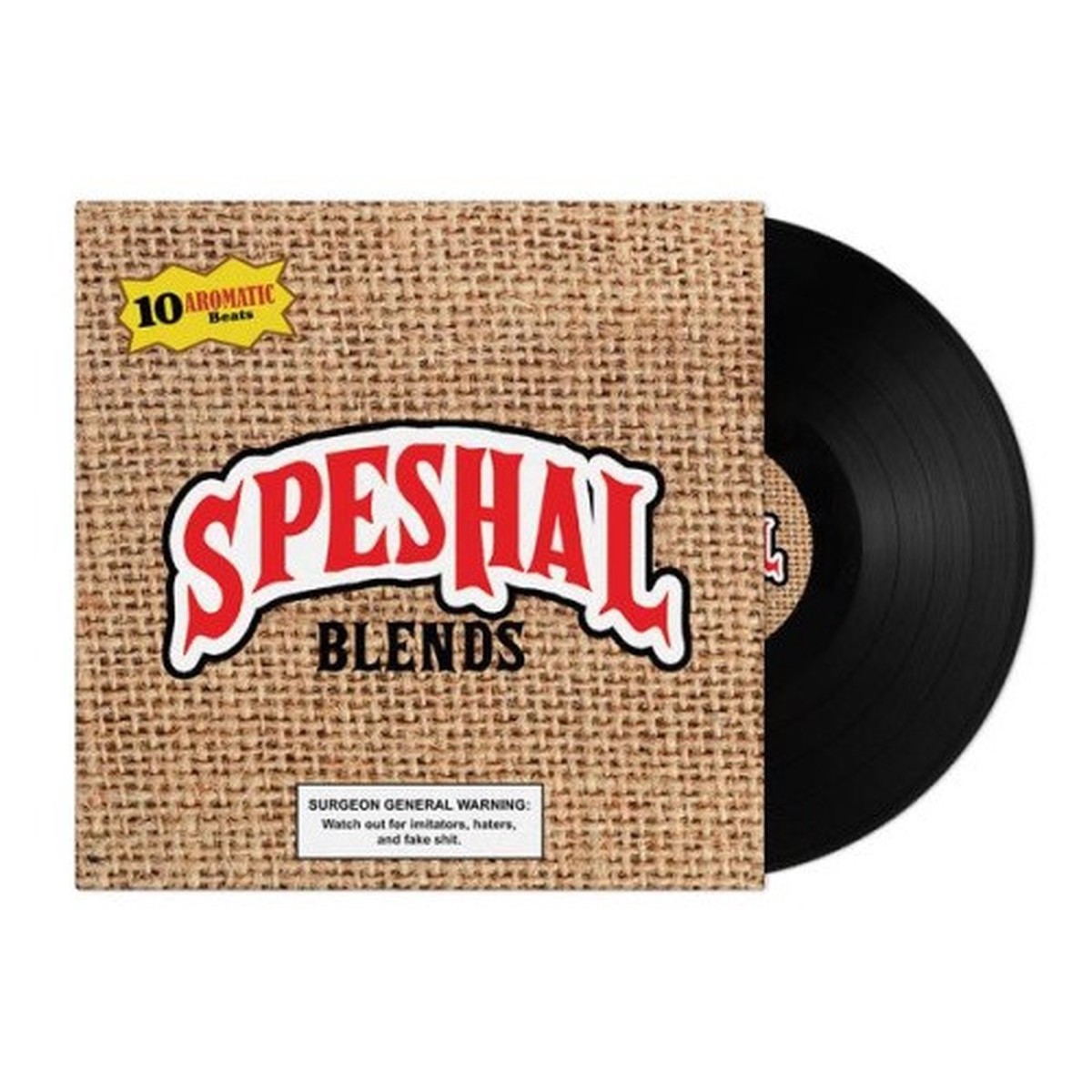 38 Spesh – Speshal Blends 2 – LP Vinyl