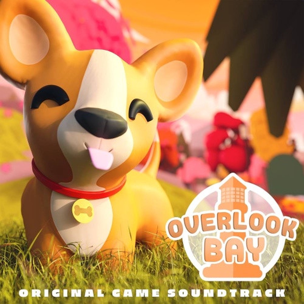 Bslick – Overlook Bay (Original Game Soundtrack) – LP Colored Vinyl