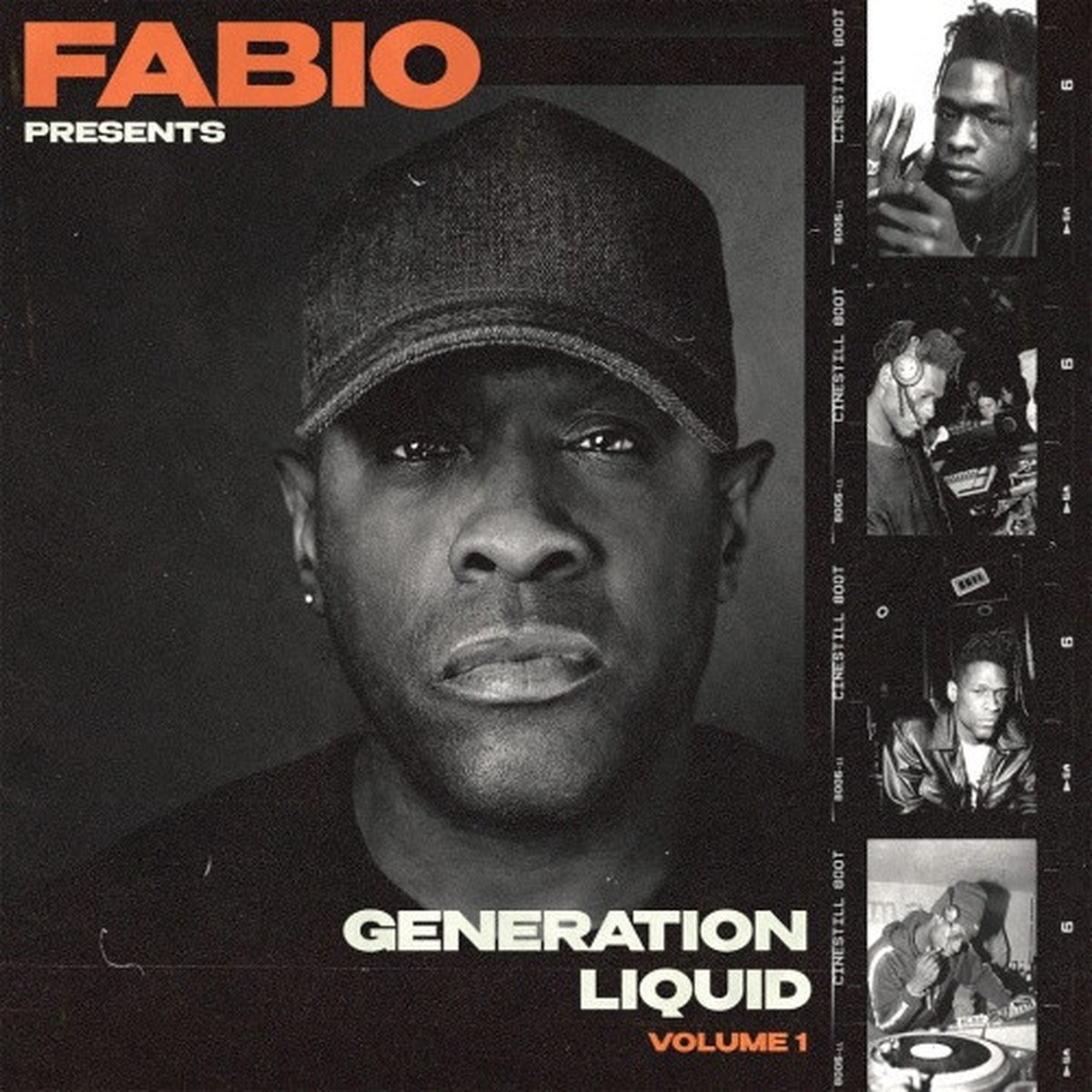 Fabio – Generation Liquid Vol. 1 – 2x LP Vinyl