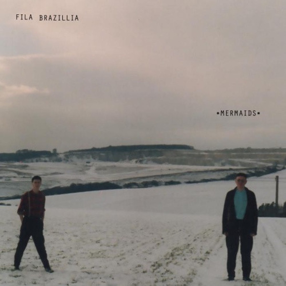 Fila Brazilia – Mermaids – 12″ Vinyl