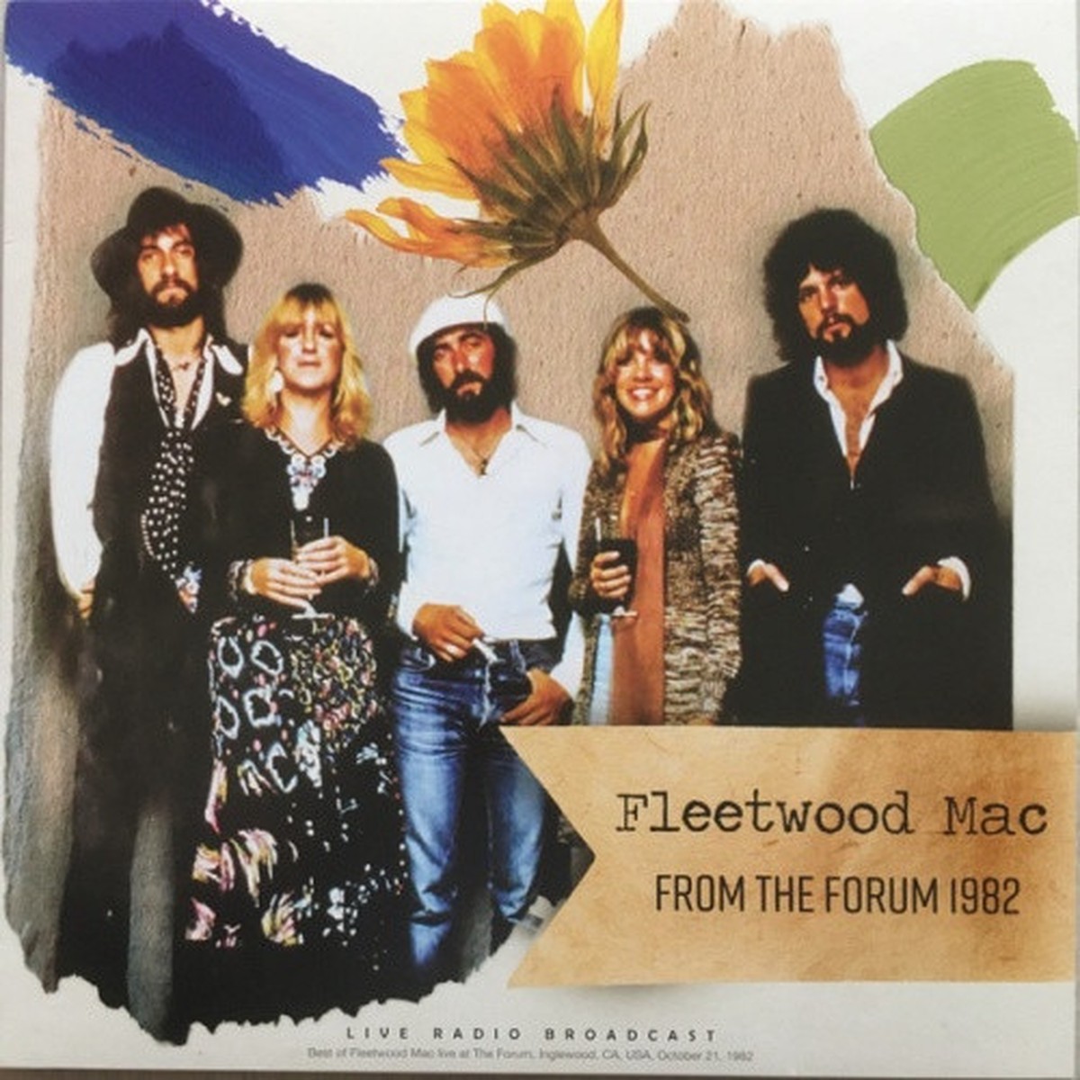 Fleetwood Mac – From The Forum 1982 – LP Vinyl