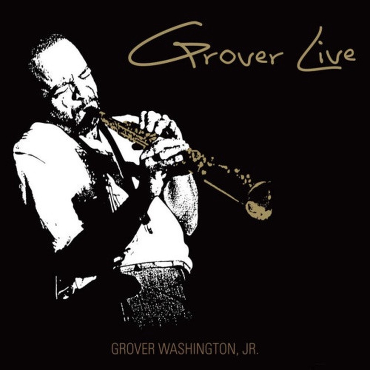 Grover Washington Jr. – Grover Live RSD – 2x LP Vinyl