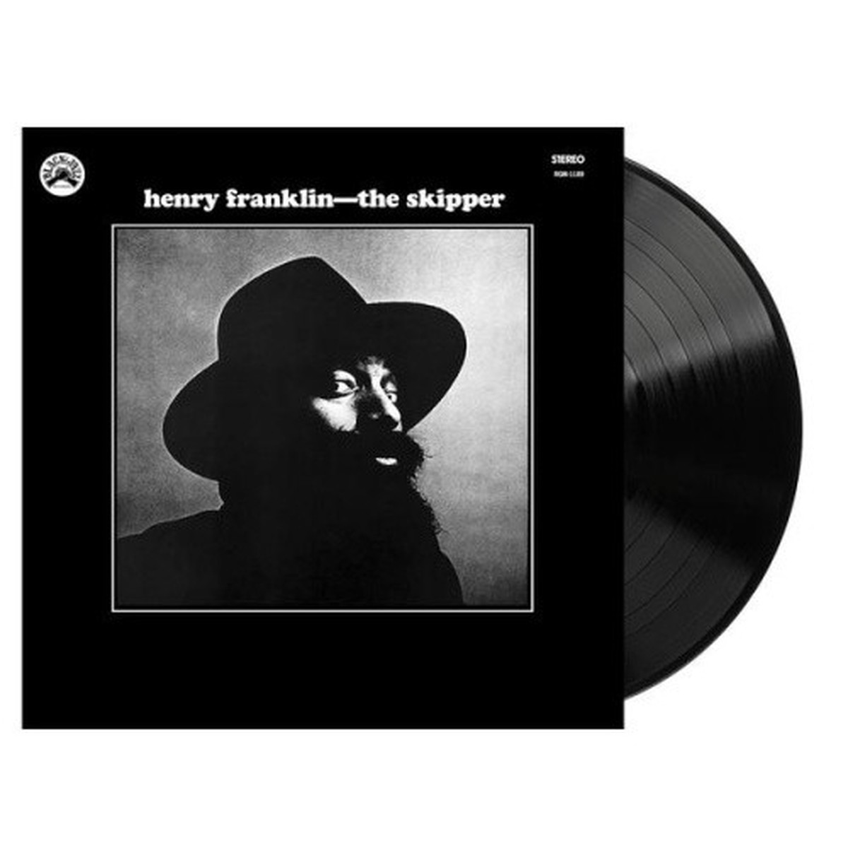 Henry Franklin – The Skipper – LP Vinyl