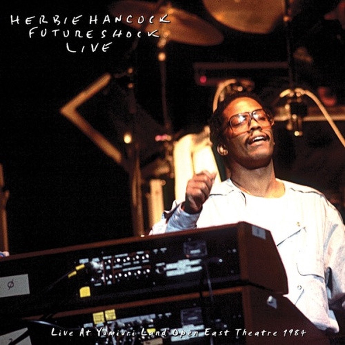 Herbie Hancock & The Rockit Band – Live At Yumiuri Land Open East Theatre 1984 – 2x LP Vinyl