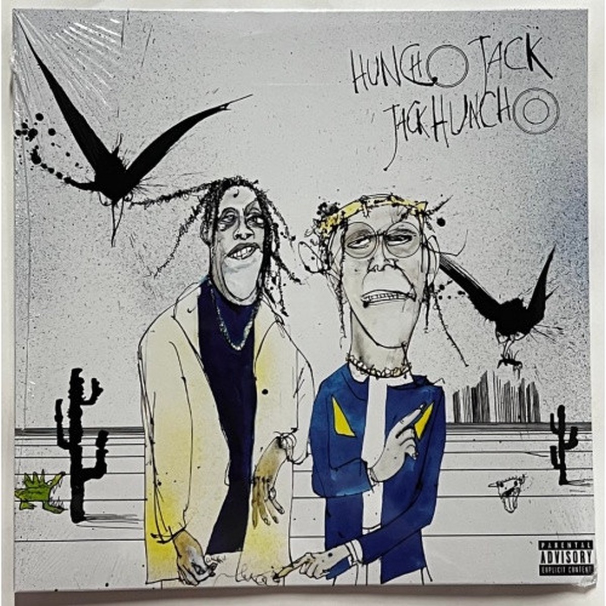 Huncho Jack – Huncho Jack, Jack Huncho – LP Vinyl
