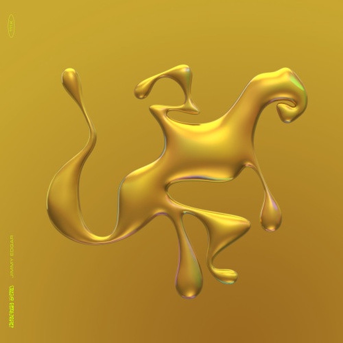 Jimmy Edgar – Cheetah Bend – LP Vinyl