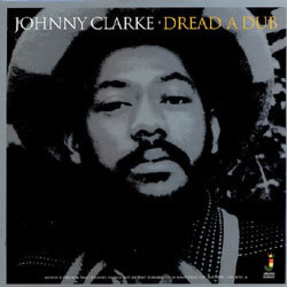 Johnny Clarke – Dread A Dub – 12″ Vinyl