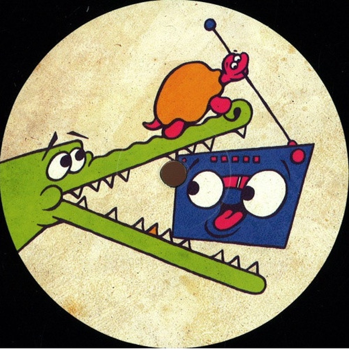 Kornel Kovacs – Radio Koko – 12″ Vinyl