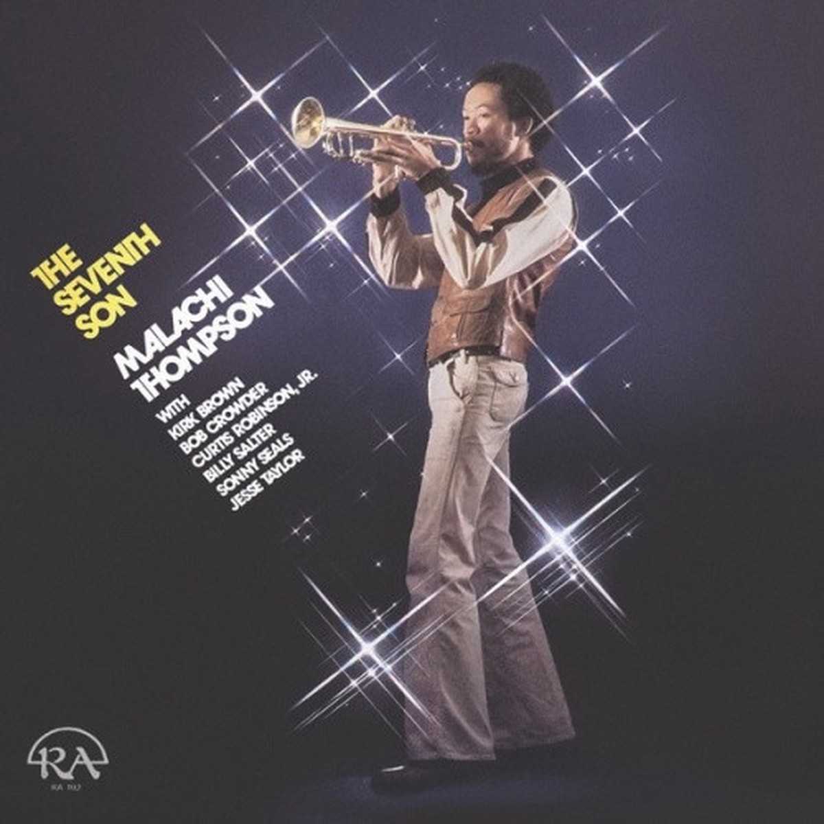 Malachi Thompson – The Seventh Son – LP Vinyl