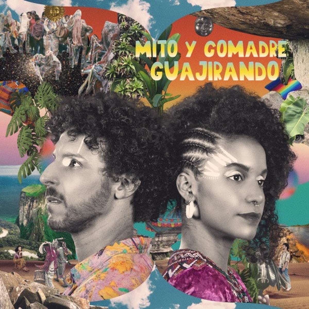 Mito y Comadre – Guajirando – LP Vinyl