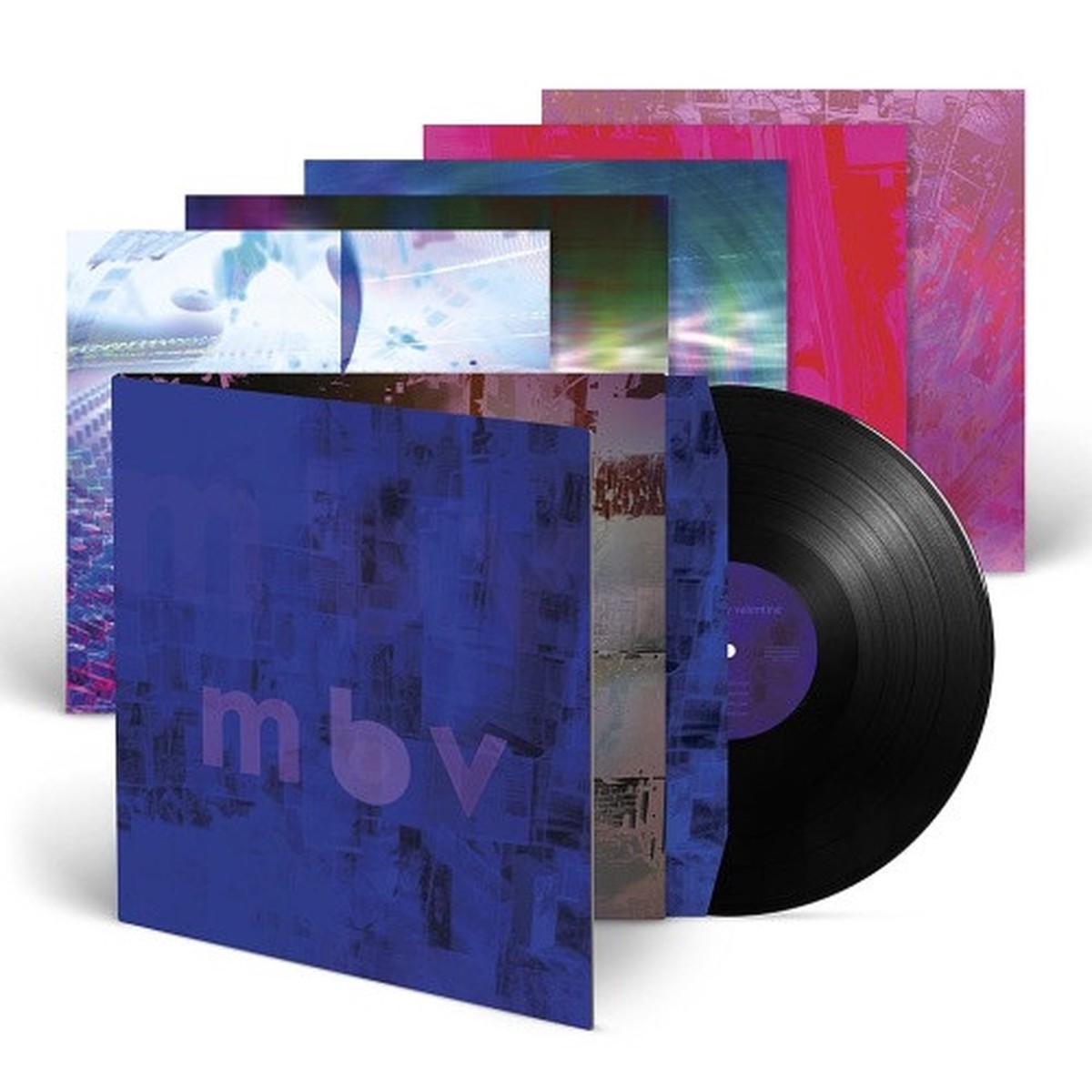 My Bloody Valentine – m b v (180g) – LP Vinyl