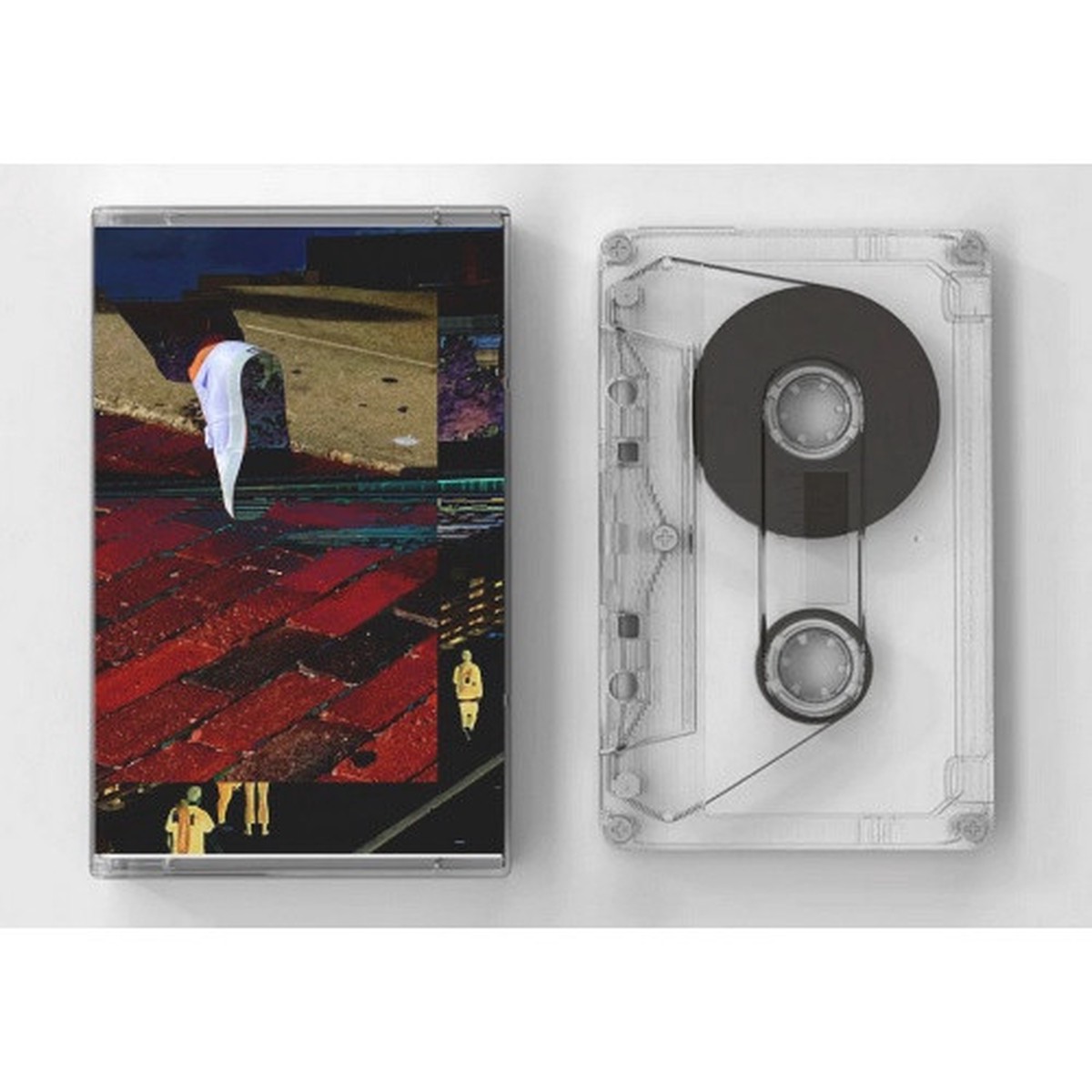 Nico Daglio – Counterpart – Cassette