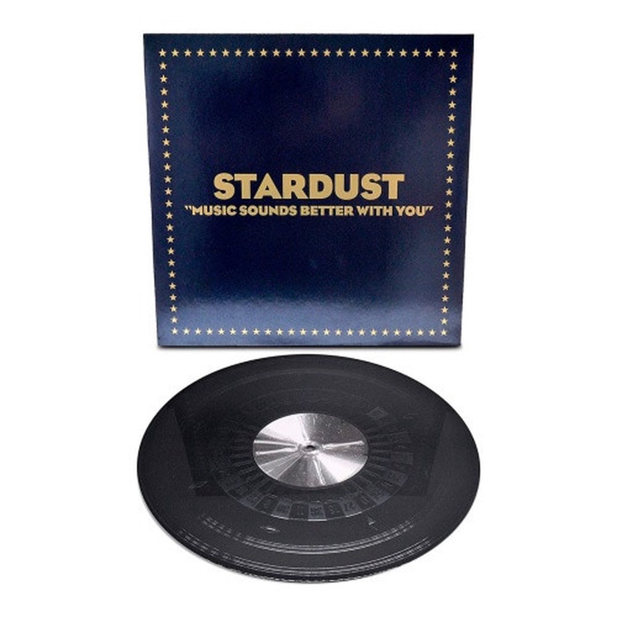 Stardust – Music Sounds Better With You (20th Anniversary) – 12″ Vinyl