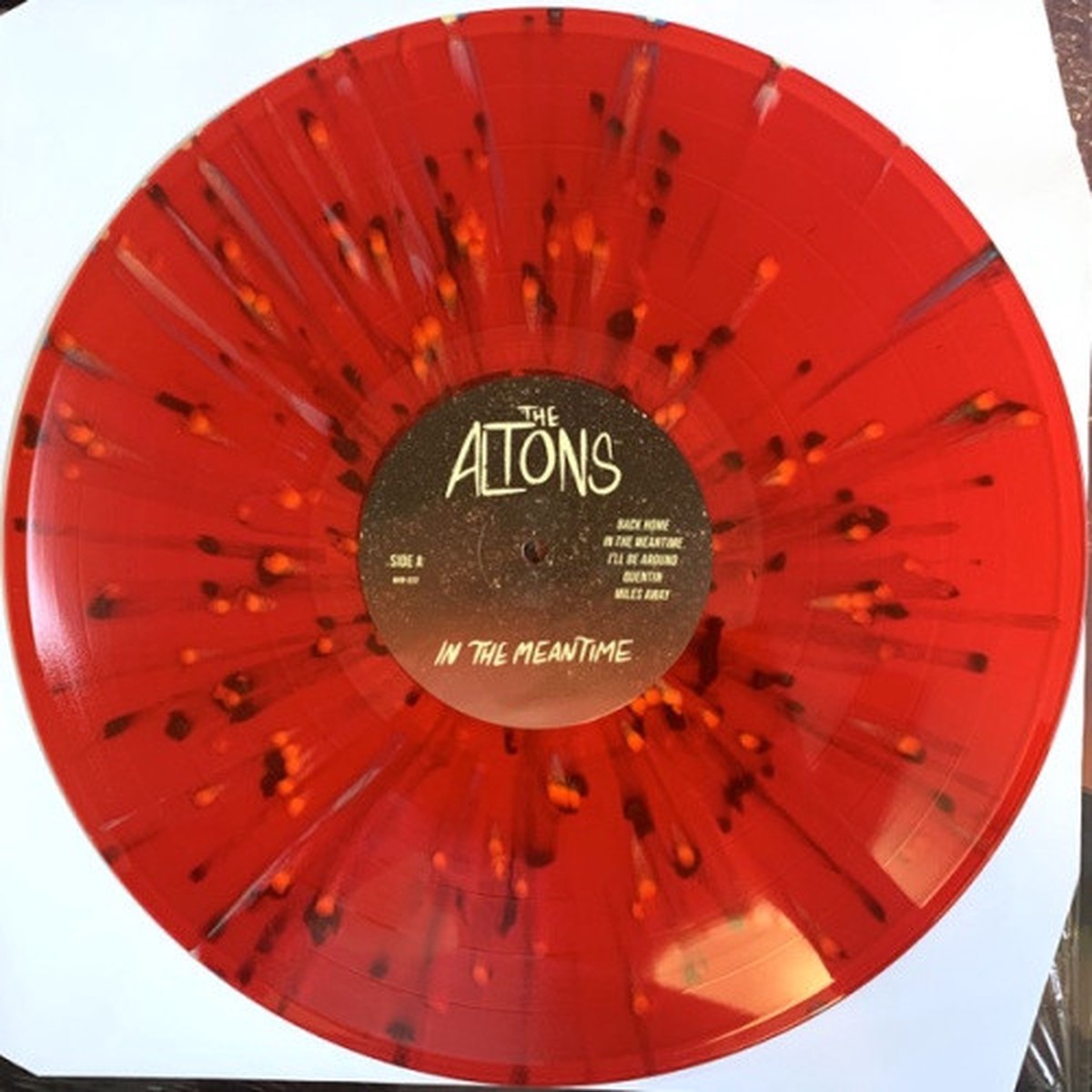 The Altons – In The Meantime – LP Colored Vinyl