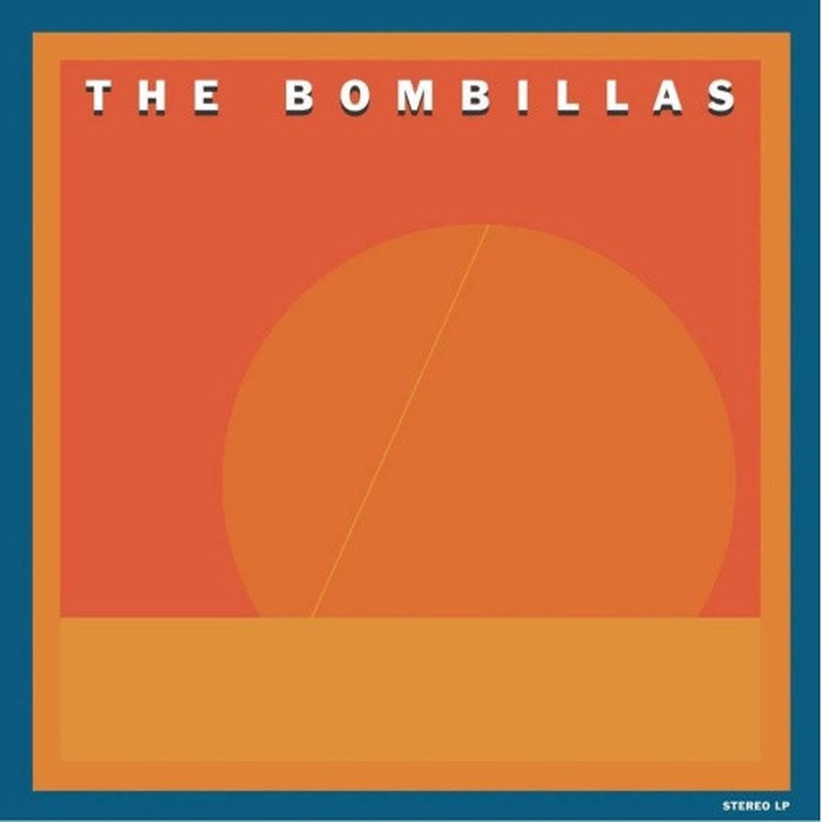 The Bombillas – The Bombillas – LP Vinyl