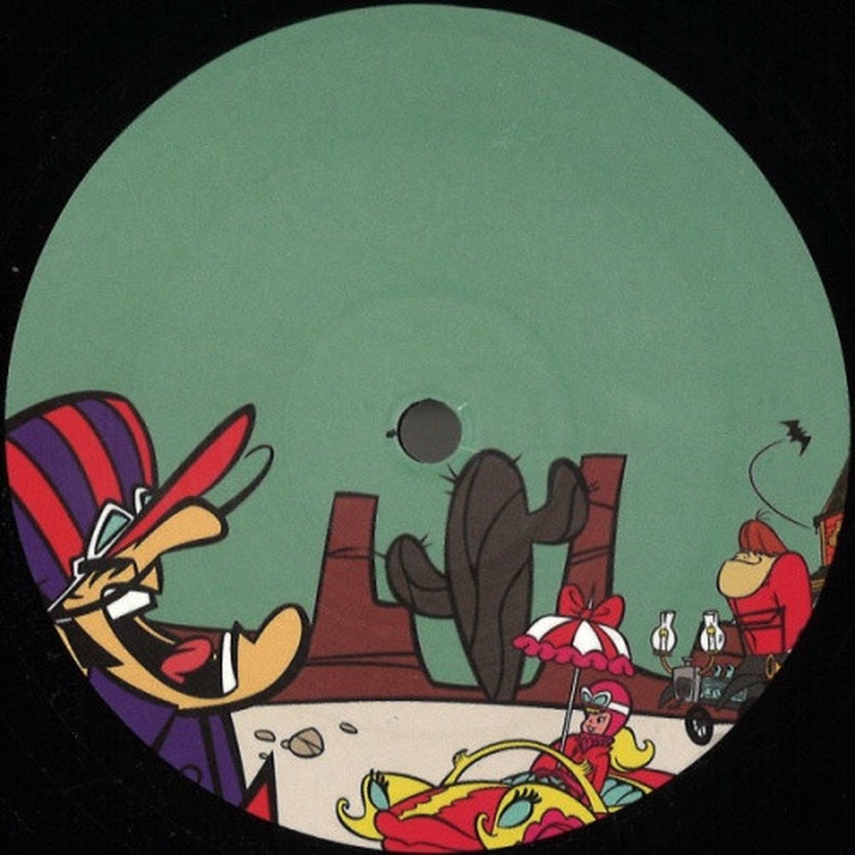 Todd Terje – TTJ Edits #3515 – 12″ Vinyl