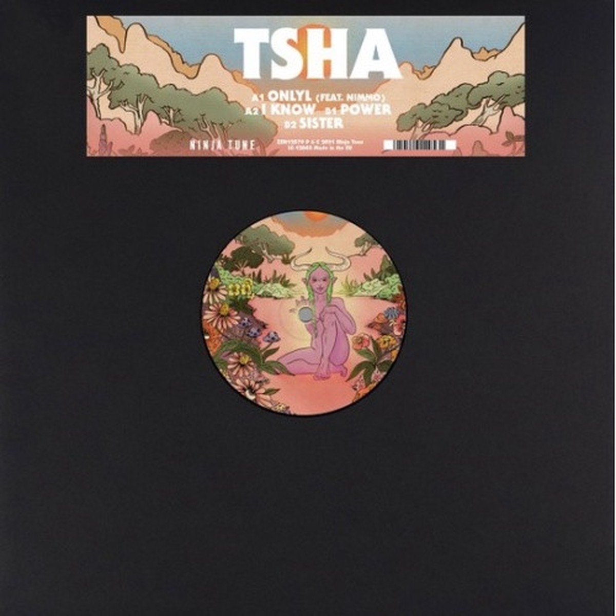 TSHA – OnlyL – 12″ Vinyl
