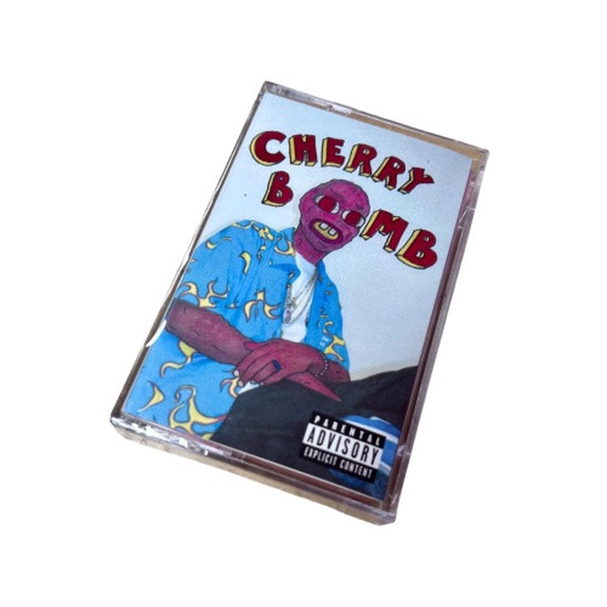 Tyler, The Creator – Cherry Bomb – Cassette