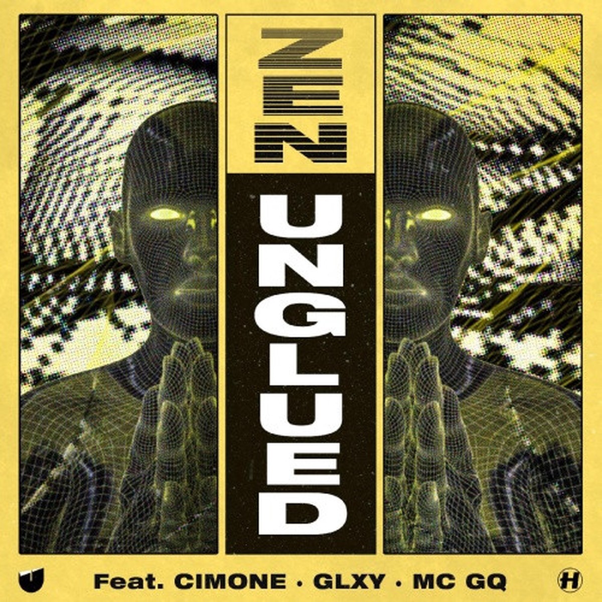Unglued – Zen – 12″ Vinyl