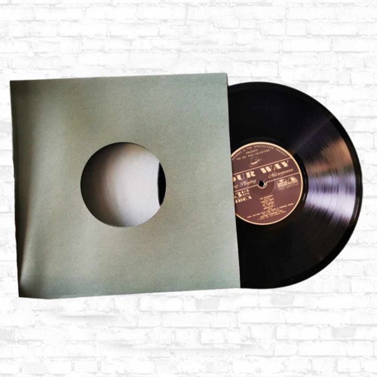 Various Artists – The Rat Pack Collection: Our Way – 10″ Vinyl