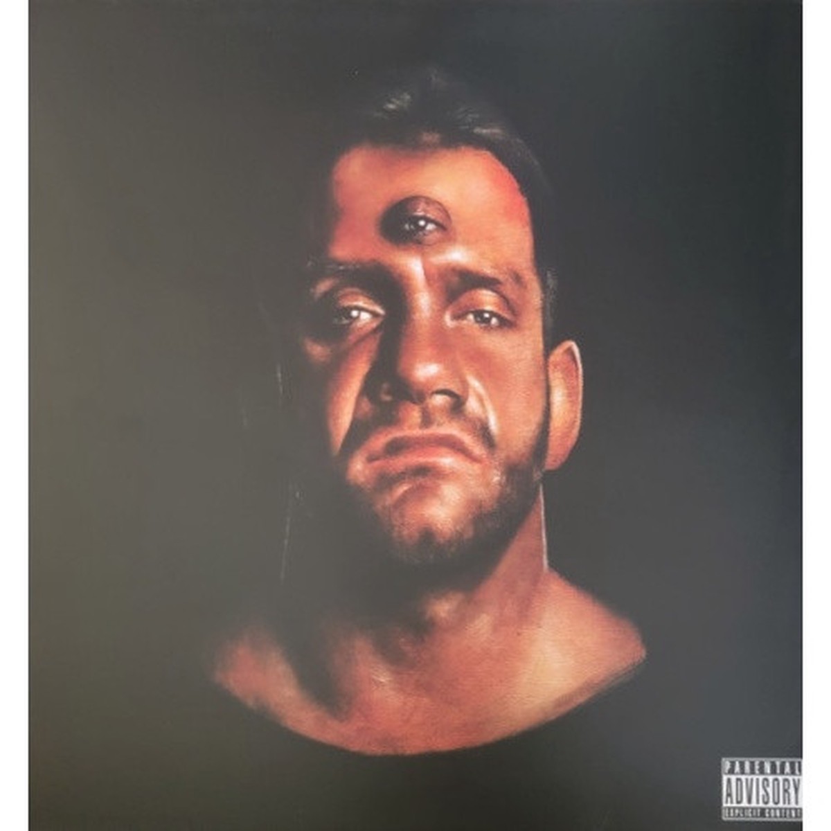 Westside Gunn – Chris Benoit – 2x LP Colored Vinyl
