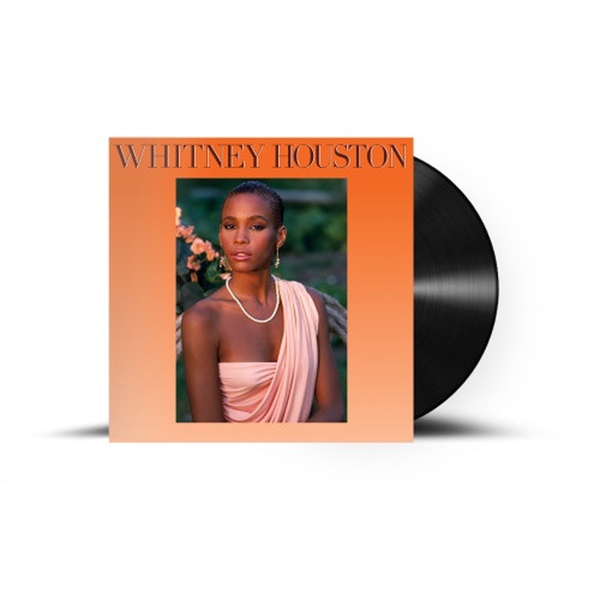 Whitney Houston – Whitney Houston – LP Vinyl