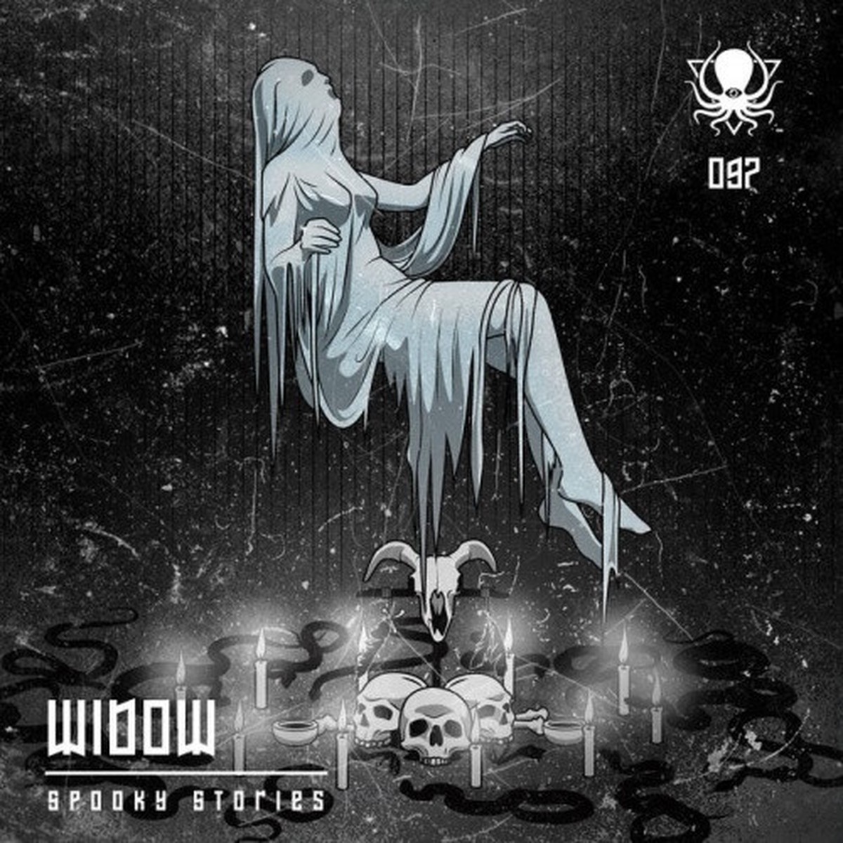Widow – Spooky Stories – 12″ Vinyl
