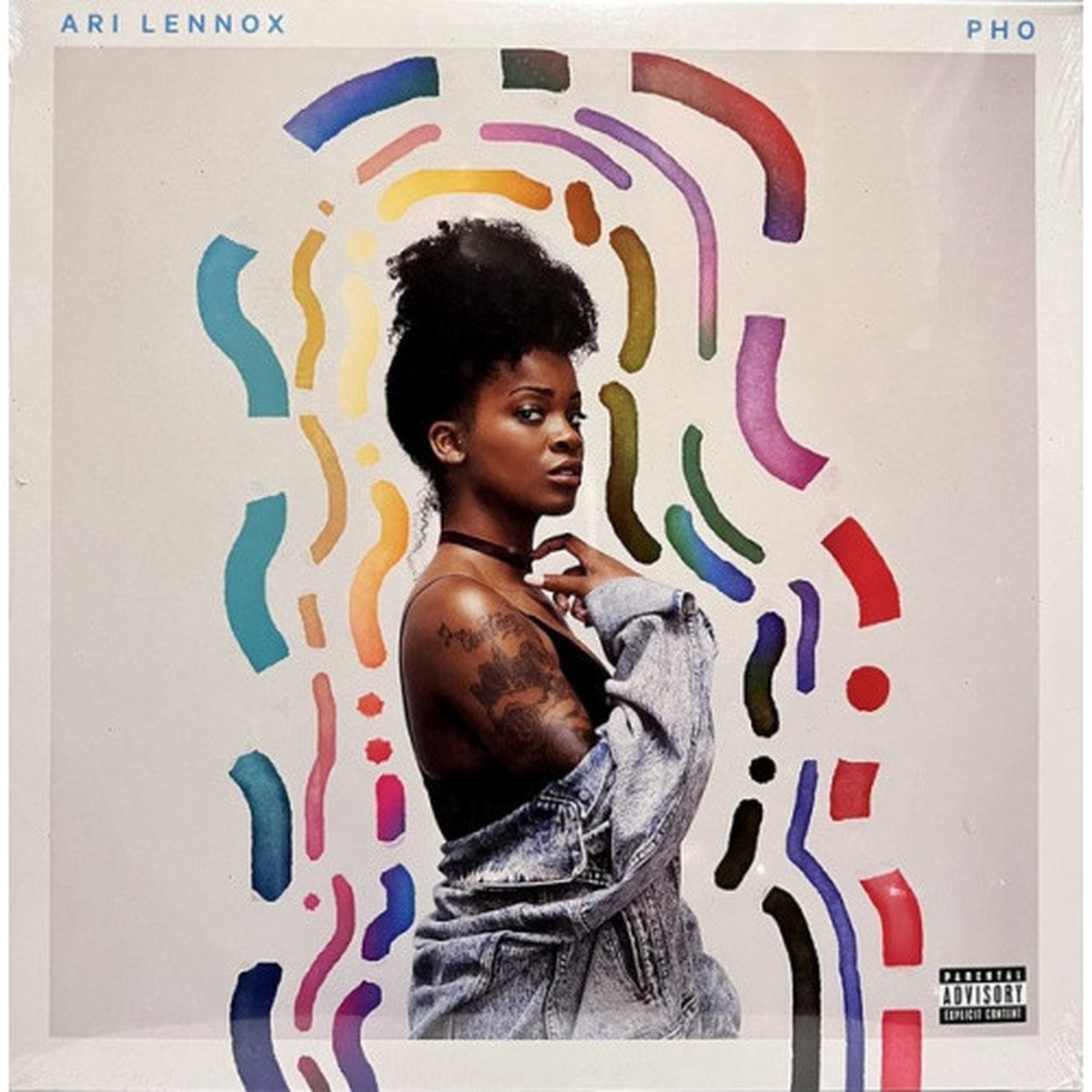 Ari Lennox – Pho – 2x LP Vinyl