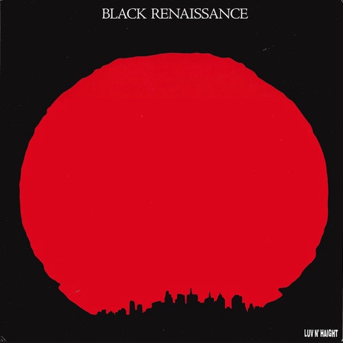 Black Renaissance – Body, Mind And Spirit RSD – LP Vinyl