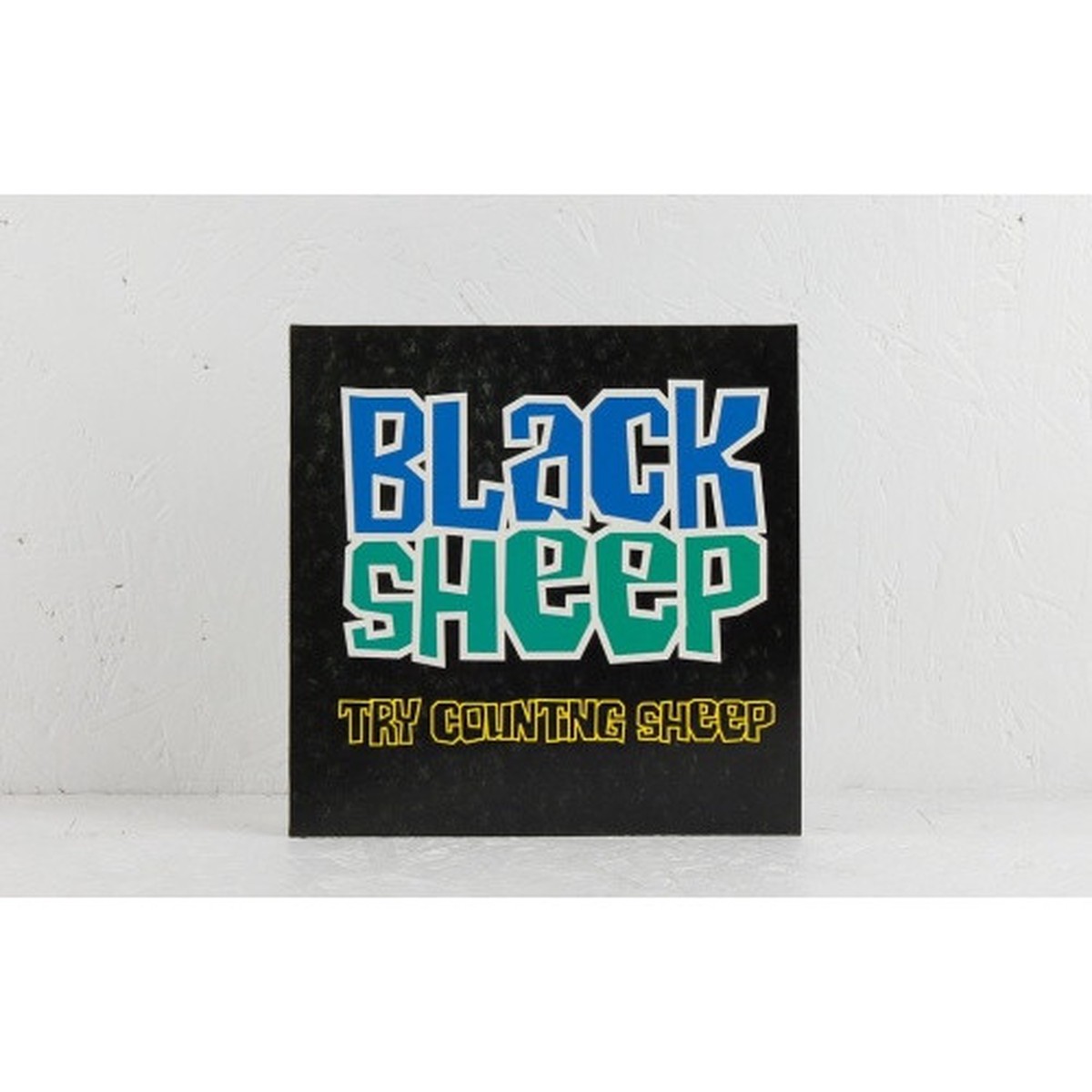 Black Sheep – Try Counting Sheep – 7″ Vinyl