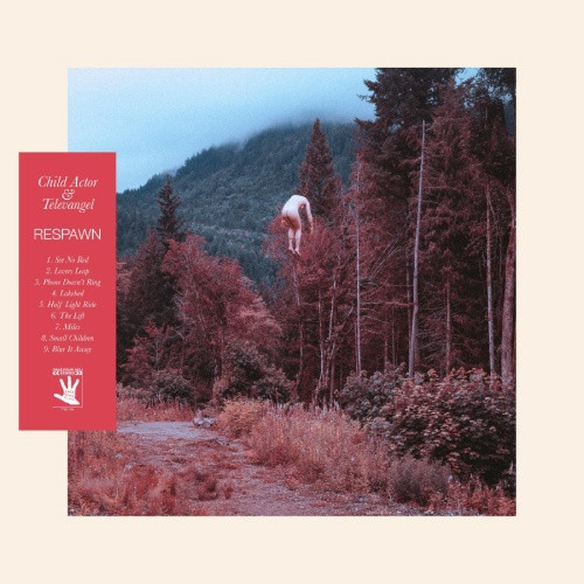 Child Actor & Televangel – Respawn – LP Vinyl