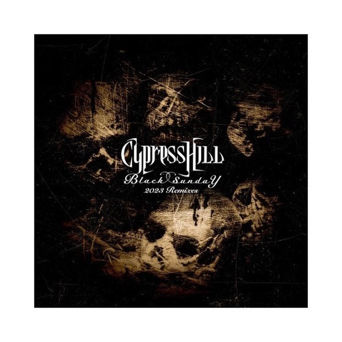 Cypress Hill – Black Sunday 2023 Remixes RSD – 12″ Vinyl