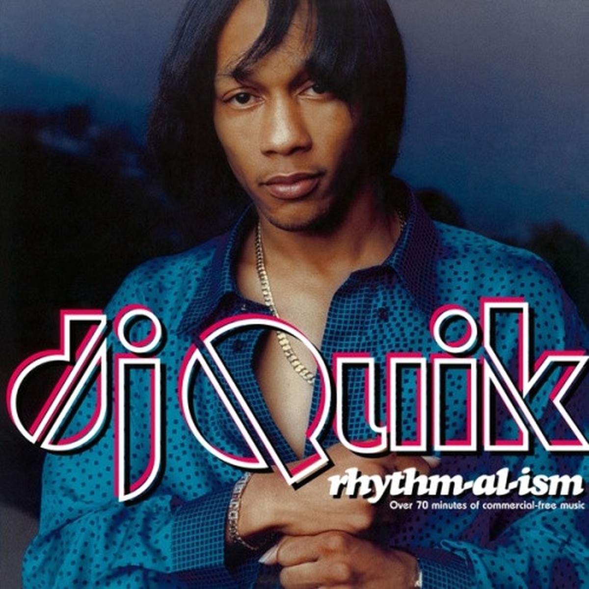 DJ Quik – Rhythm-Al-Ism – 2x LP Vinyl