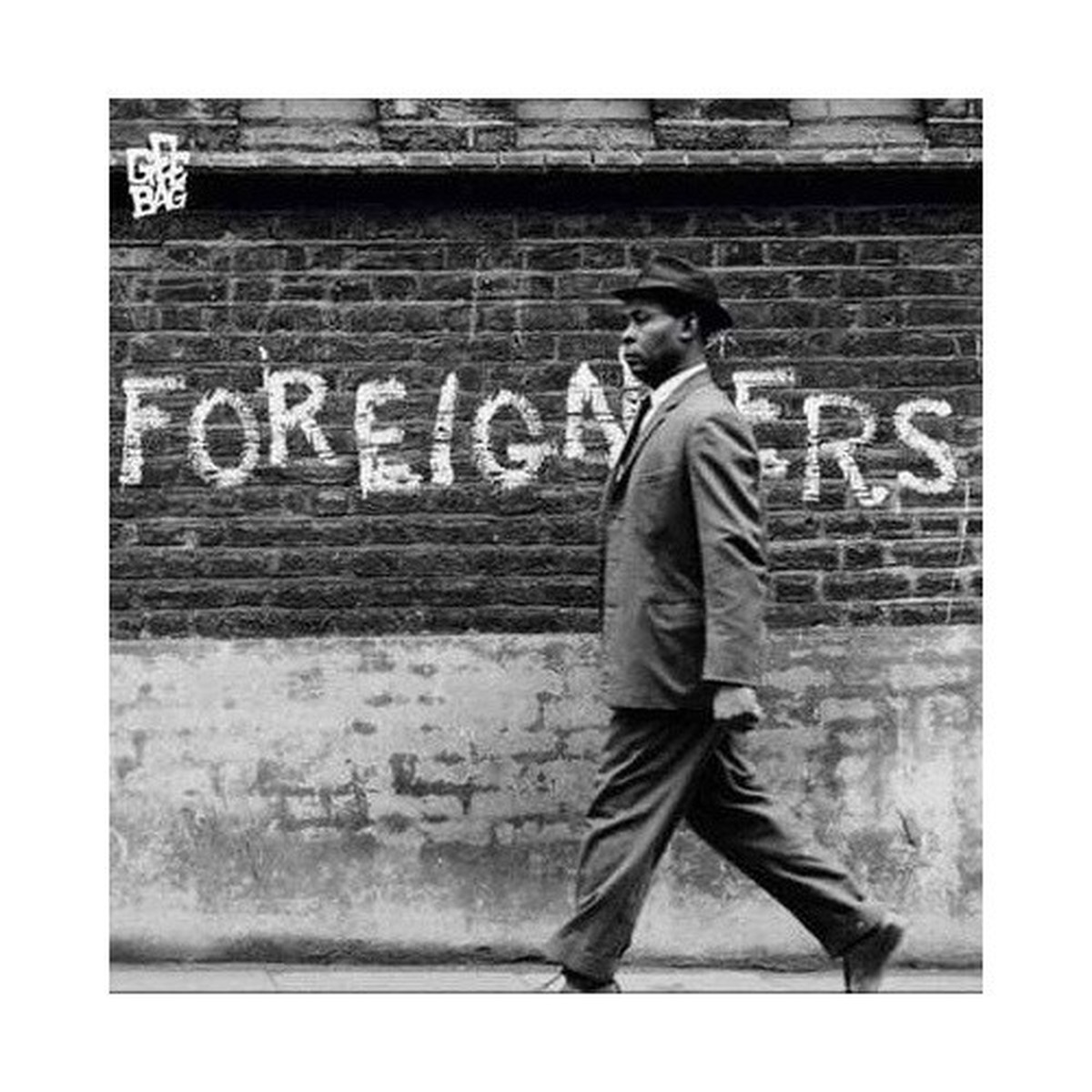 Gee Bag – Foreigners – 7″ Vinyl
