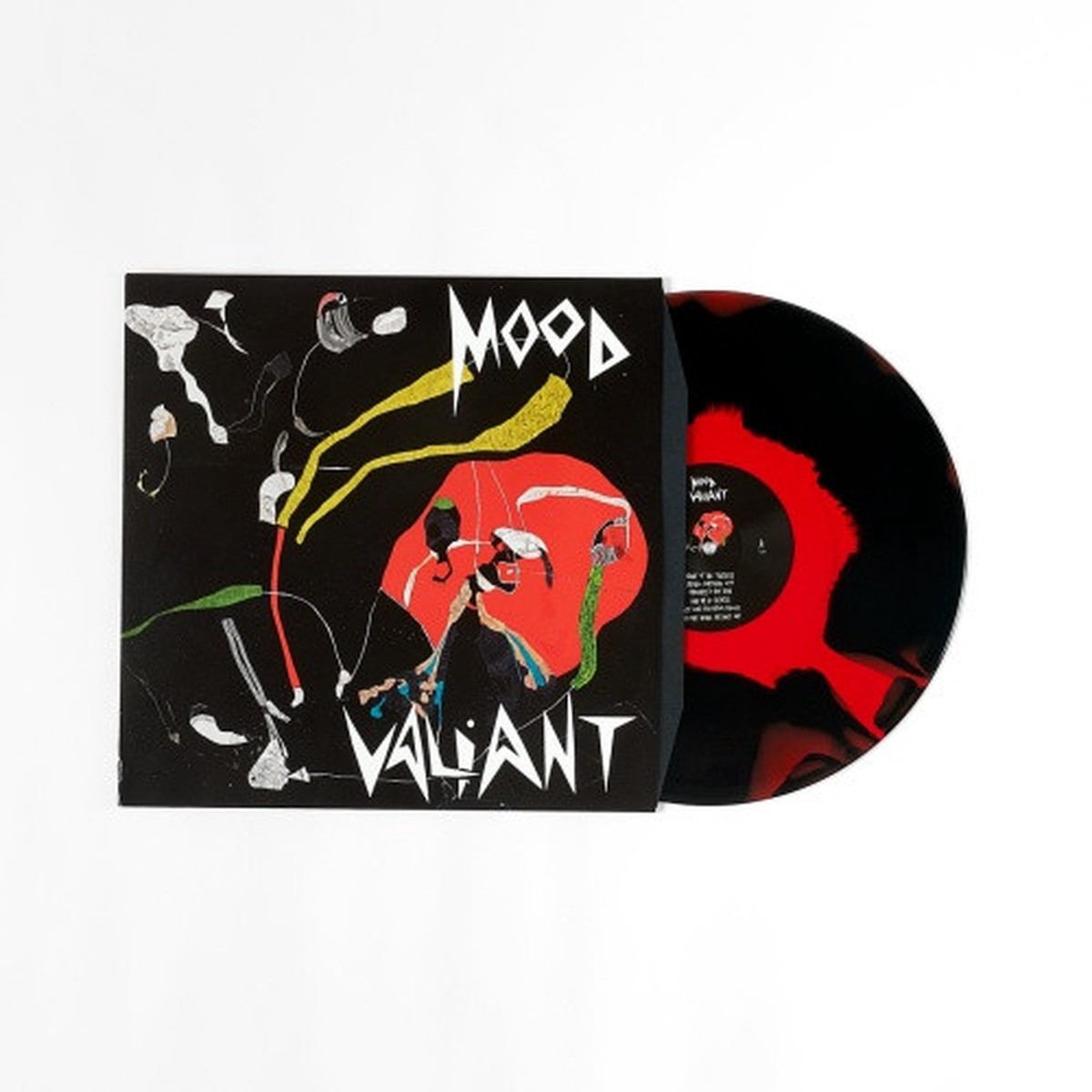 Hiatus Kaiyote – Mood Valiant – LP Colored Vinyl