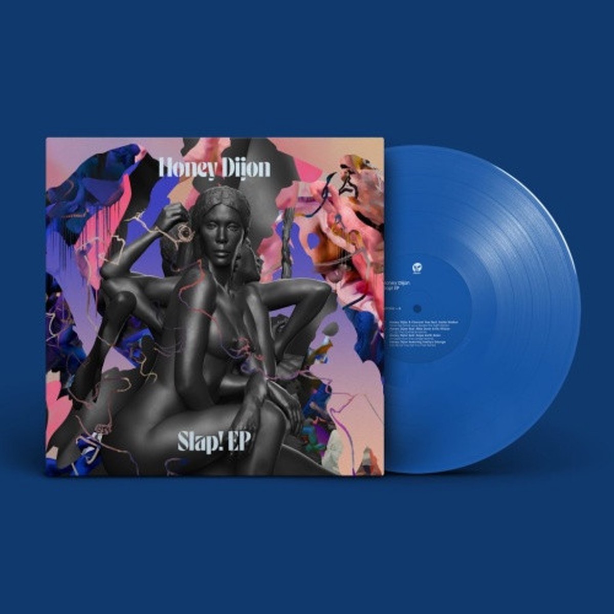 Honey Dijon – Slap! Ep – 12″ Colored Vinyl