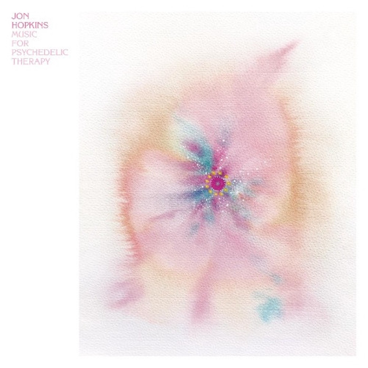 Jon Hopkins – Music For Psychedelic Therapy – 2x LP Vinyl
