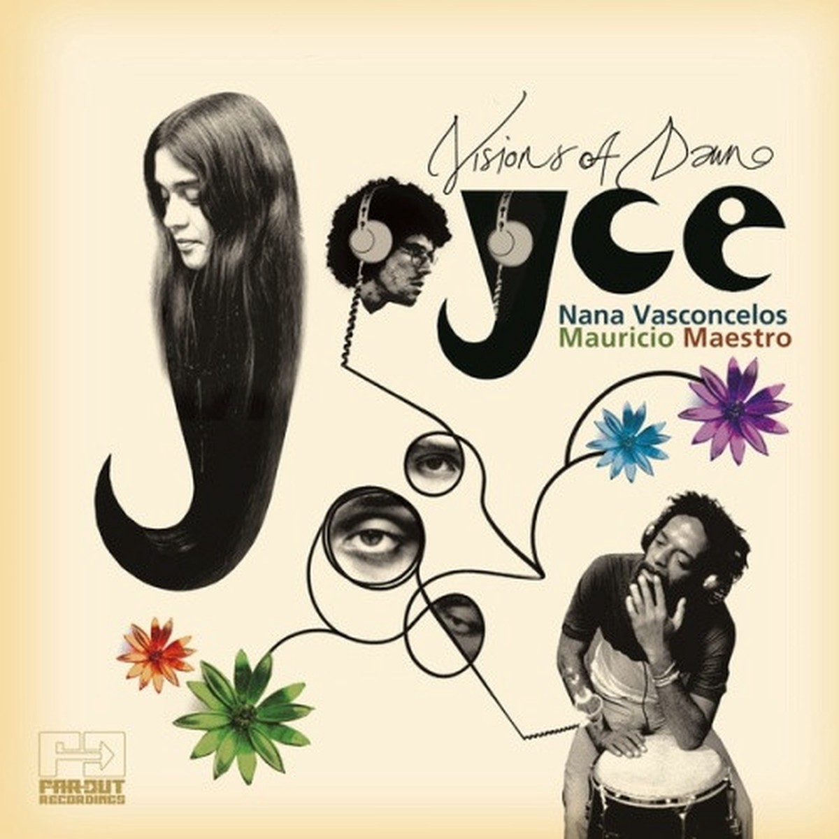 Joyce – Visions Of Dawn RSD – LP Clear Vinyl