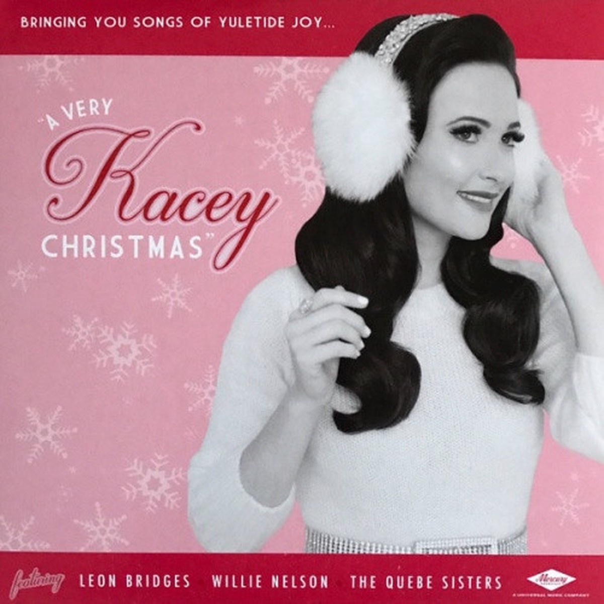 Kacey Musgraves – A Very Kacey Christmas – LP Vinyl