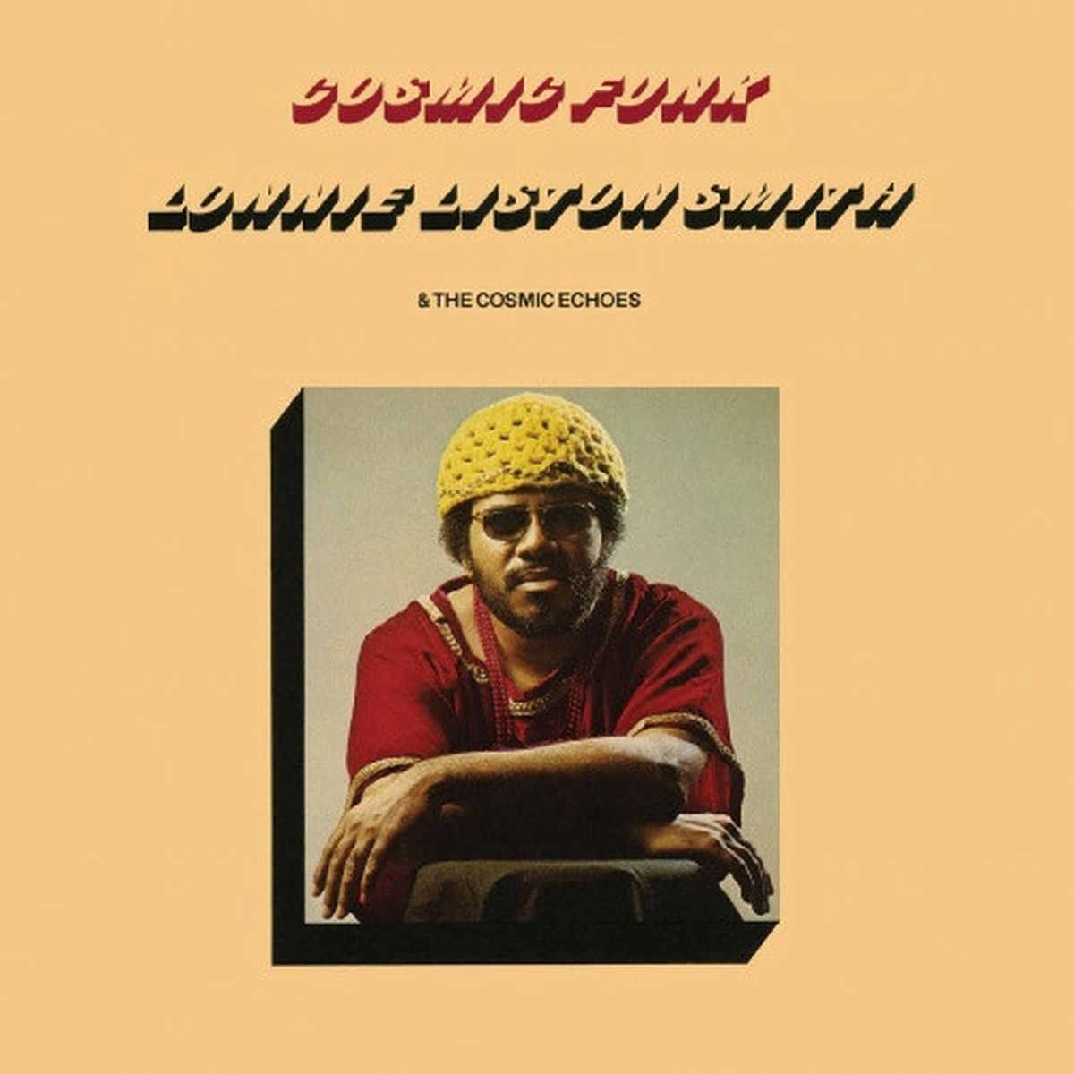 Lonnie Liston Smith & The Cosmic Echoes – Cosmic Funk – LP Vinyl