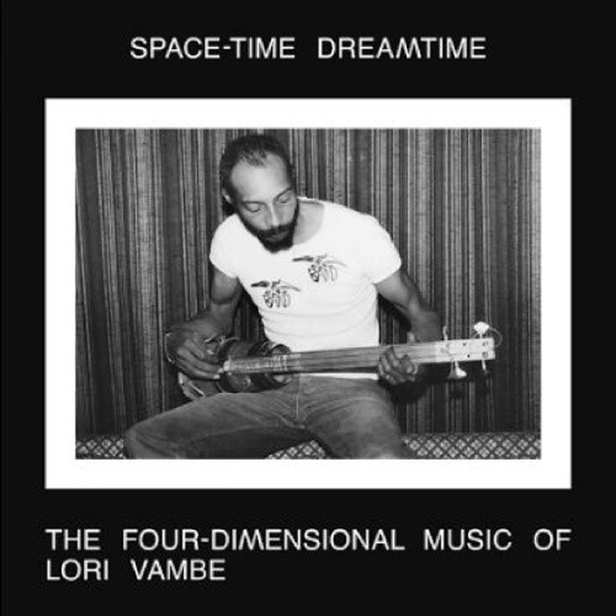 Lori Vambe – Space-Time Dreamtime (Drumland Dreamland + Drumgita Solo) – 2x LP Vinyl