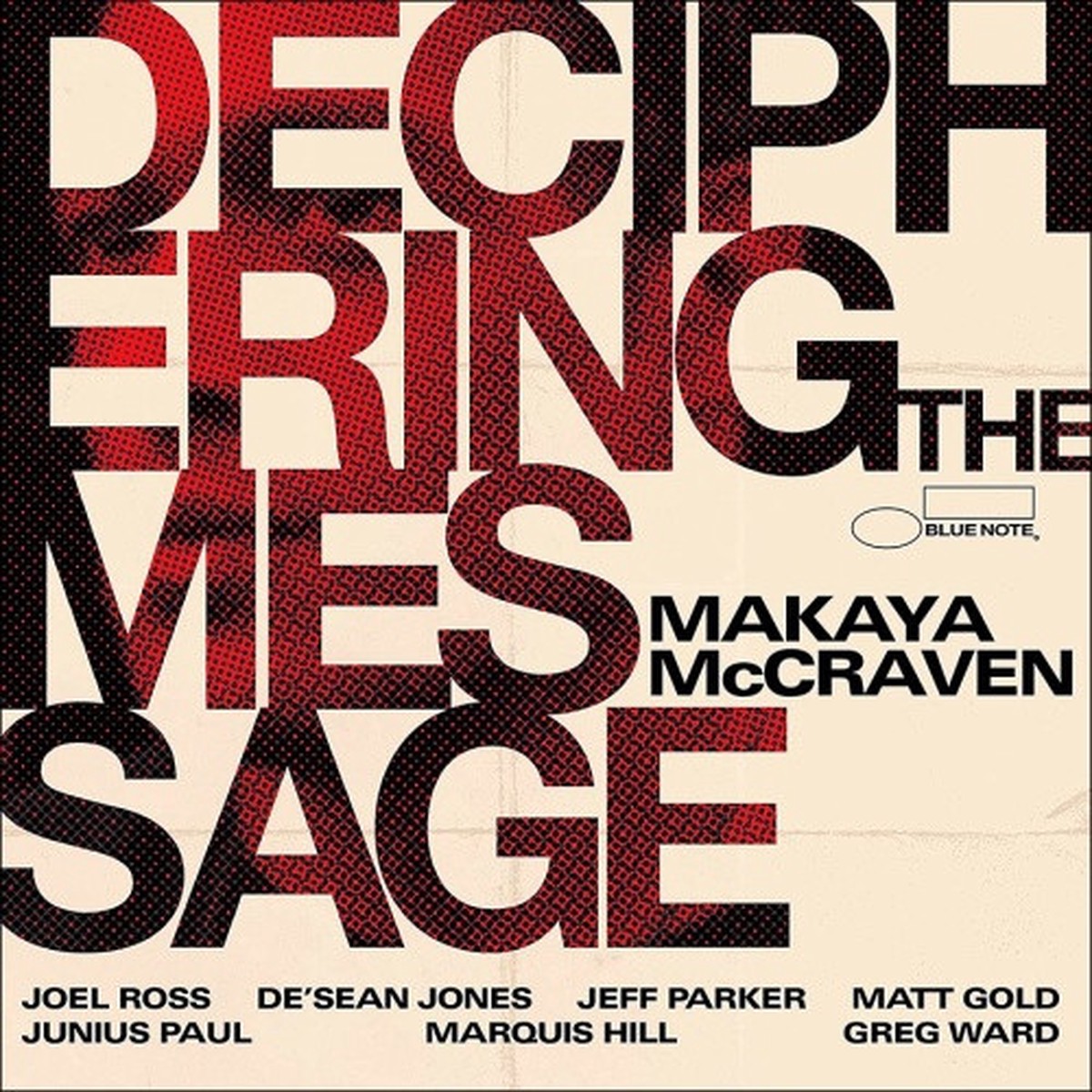 Makaya McCraven – Deciphering The Message – LP Vinyl