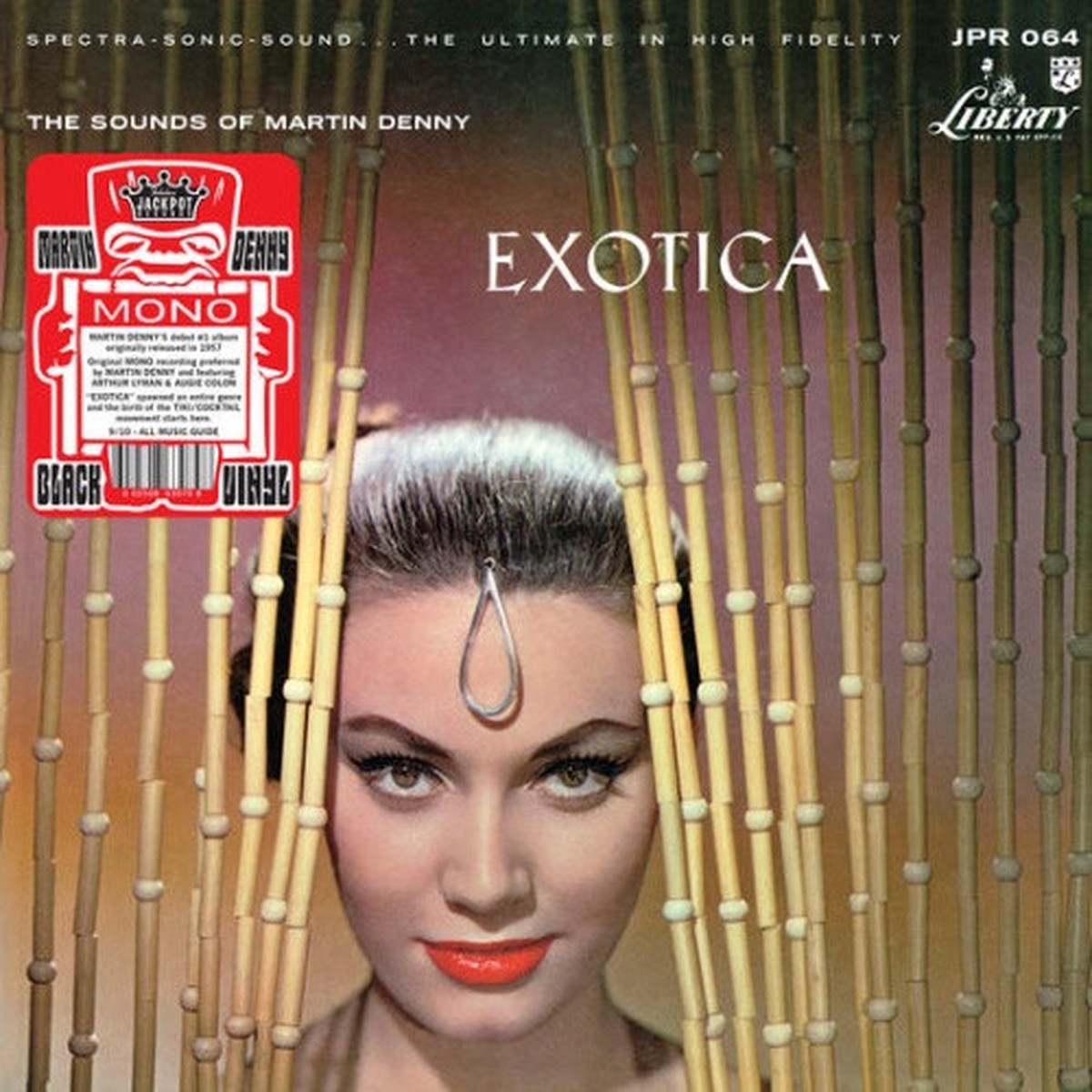Martin Denny – Exotica – LP Vinyl